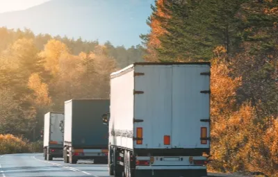 Konya ile Çayırova Arası Klima Taşıma